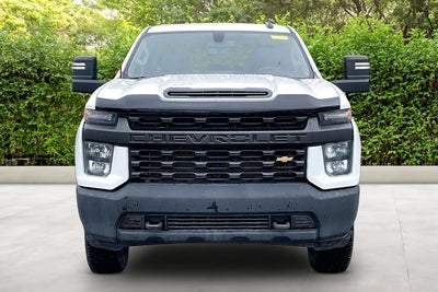 2021 Chevrolet Silverado 3500HD Work Truck