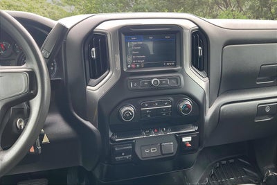2021 Chevrolet Silverado 3500HD Work Truck