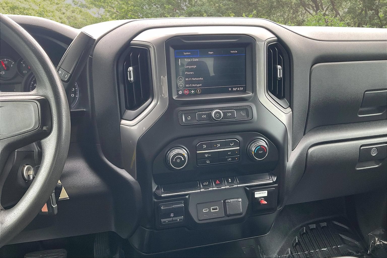 2021 Chevrolet Silverado 3500HD Work Truck