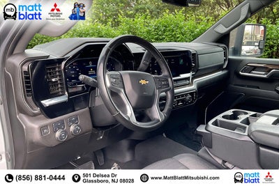 2024 Chevrolet Silverado 3500HD LT