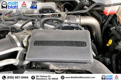 2024 Chevrolet Silverado 3500HD LT