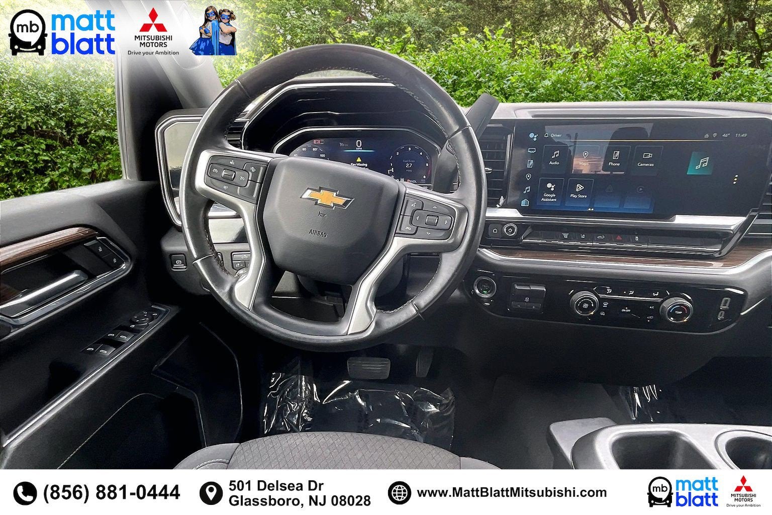 2024 Chevrolet Silverado 3500HD LT