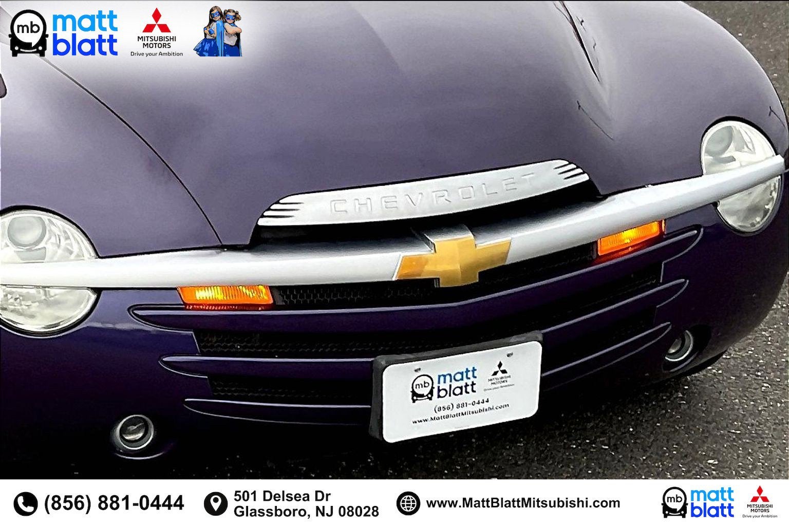 2004 Chevrolet SSR LS