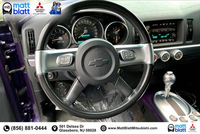 2004 Chevrolet SSR LS