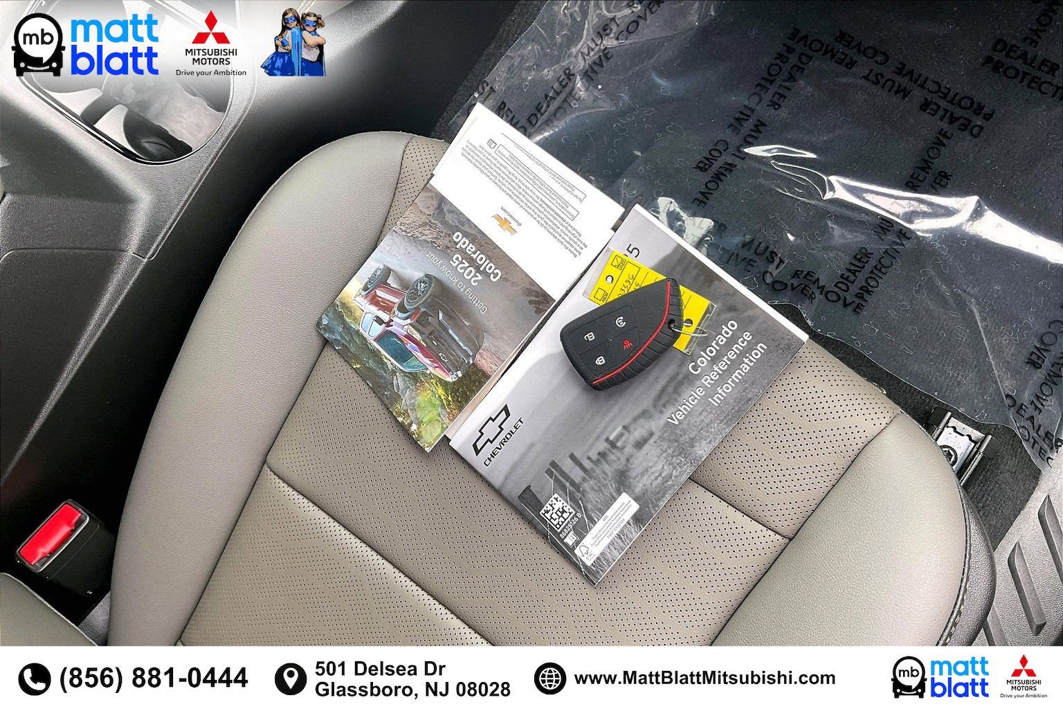 2025 Chevrolet Colorado 4WD ZR2