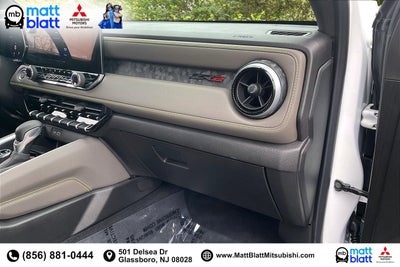 2025 Chevrolet Colorado 4WD ZR2