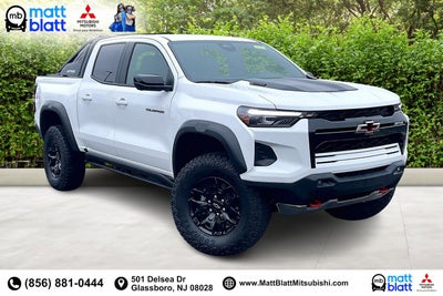 2025 Chevrolet Colorado 4WD ZR2