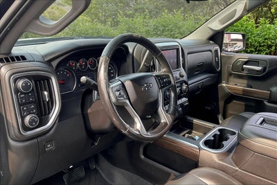 2019 Chevrolet Silverado 1500 LT Trail Boss