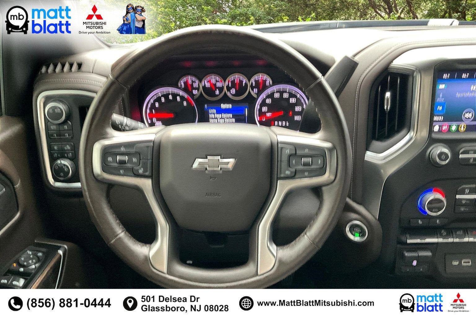 2021 Chevrolet Silverado 1500 RST