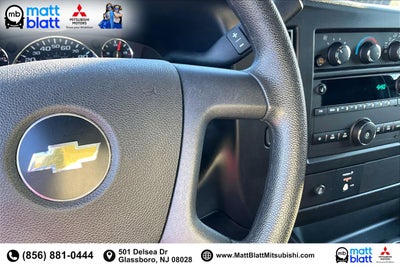 2024 Chevrolet Express Cargo Van G2500