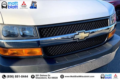 2024 Chevrolet Express Cargo Van G2500