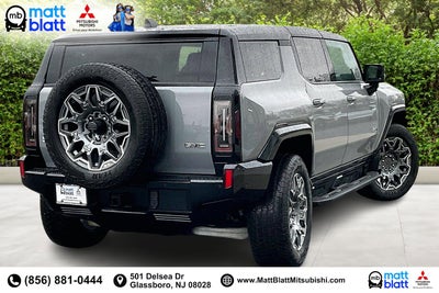 2024 GMC HUMMER EV SUV 3X