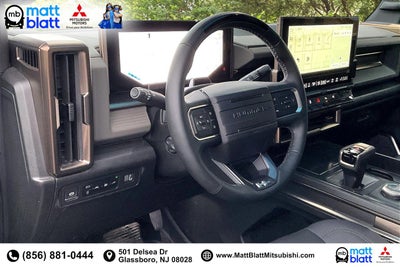 2024 GMC HUMMER EV SUV 3X