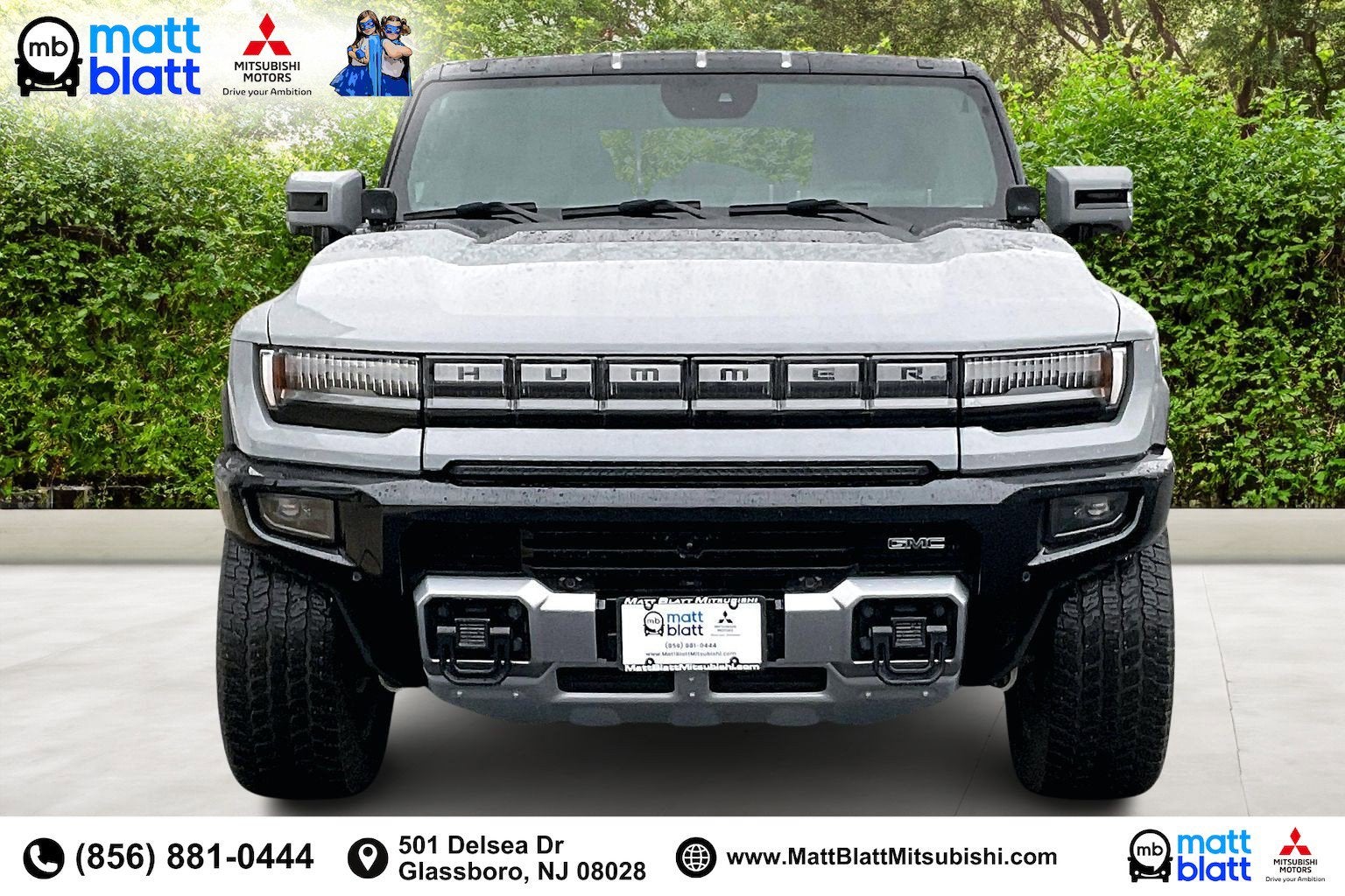 2024 GMC HUMMER EV SUV 3X