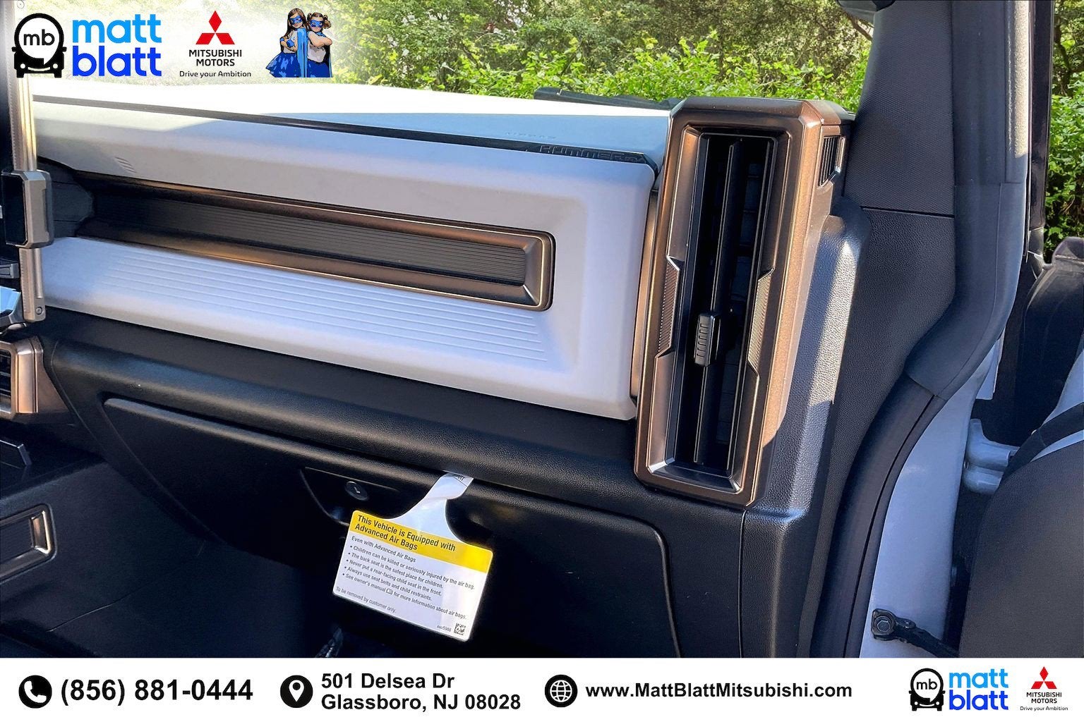 2024 GMC HUMMER EV SUV 3X