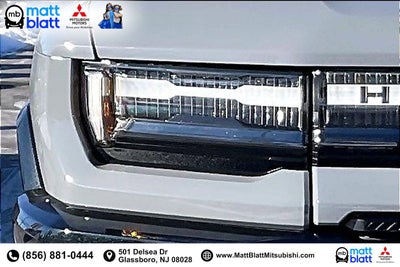 2024 GMC HUMMER EV SUV 3X