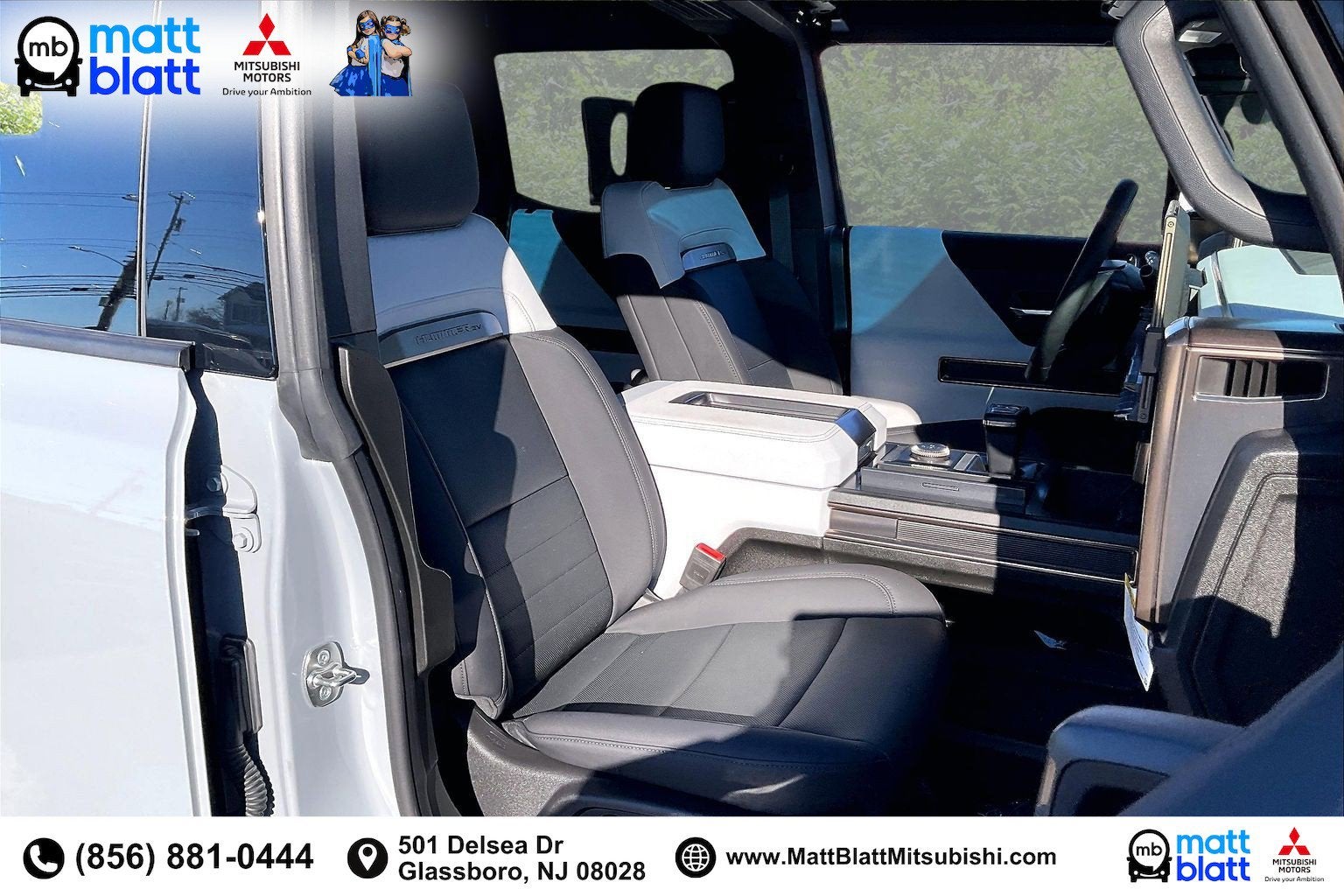 2024 GMC HUMMER EV SUV 3X