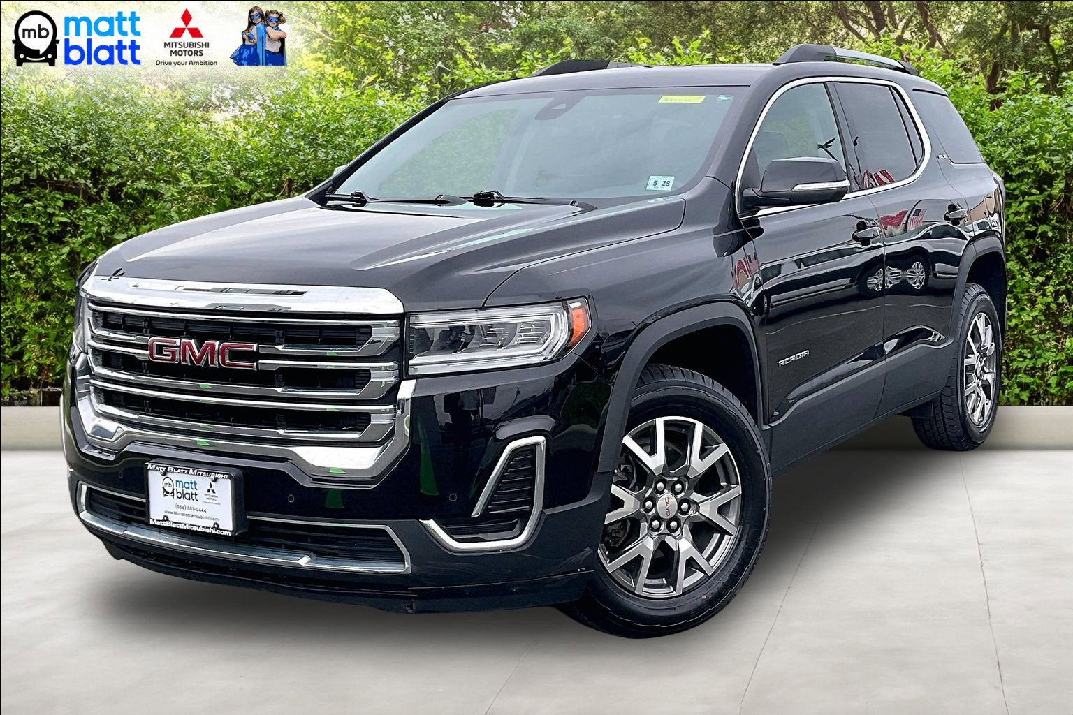 2023 GMC Acadia