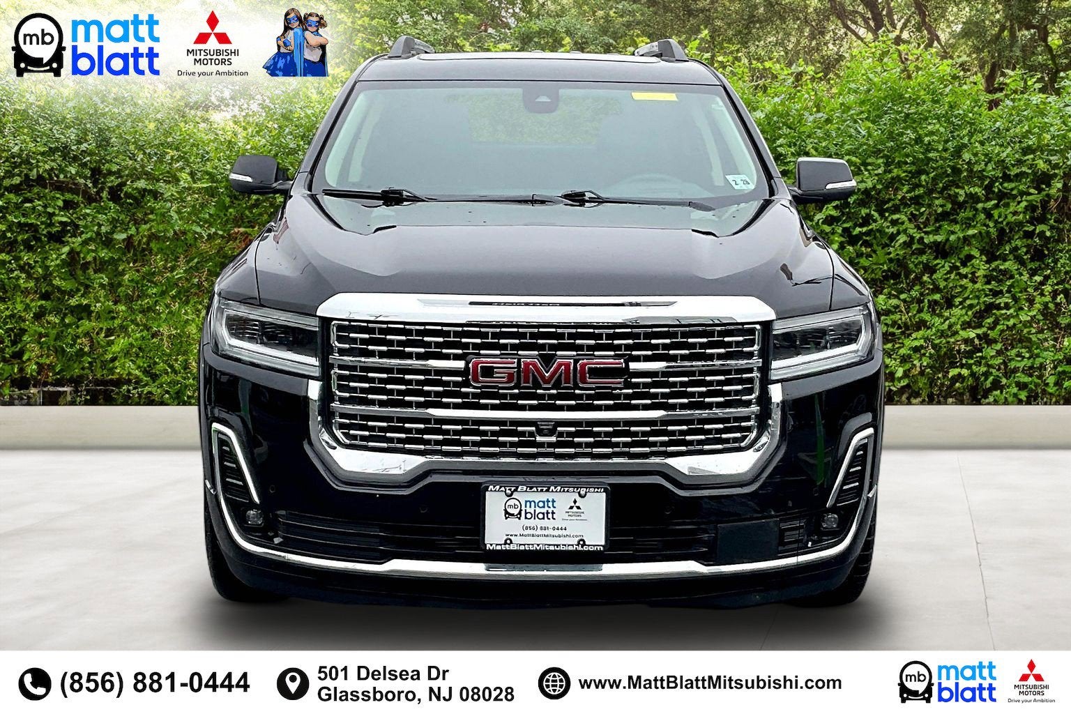 2023 GMC Acadia Denali