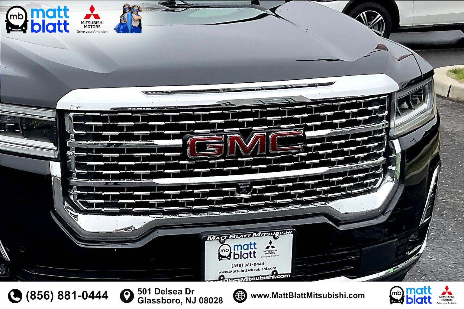 2023 GMC Acadia Denali