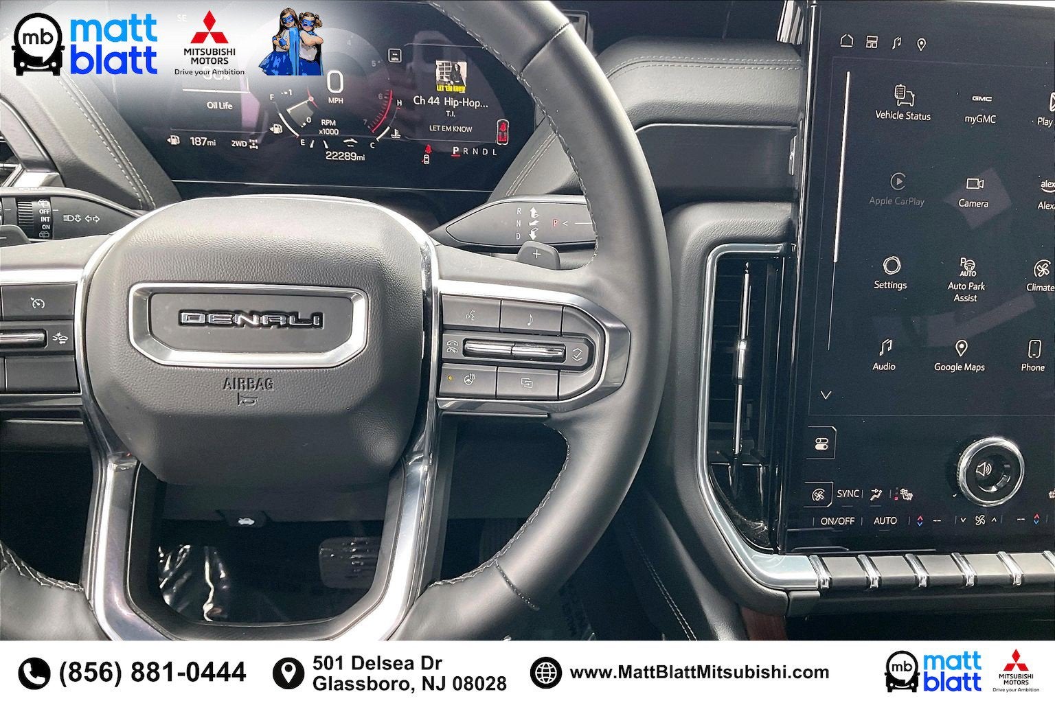 2025 GMC Yukon Denali