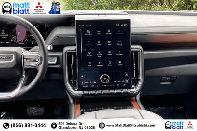 2025 GMC Yukon Denali