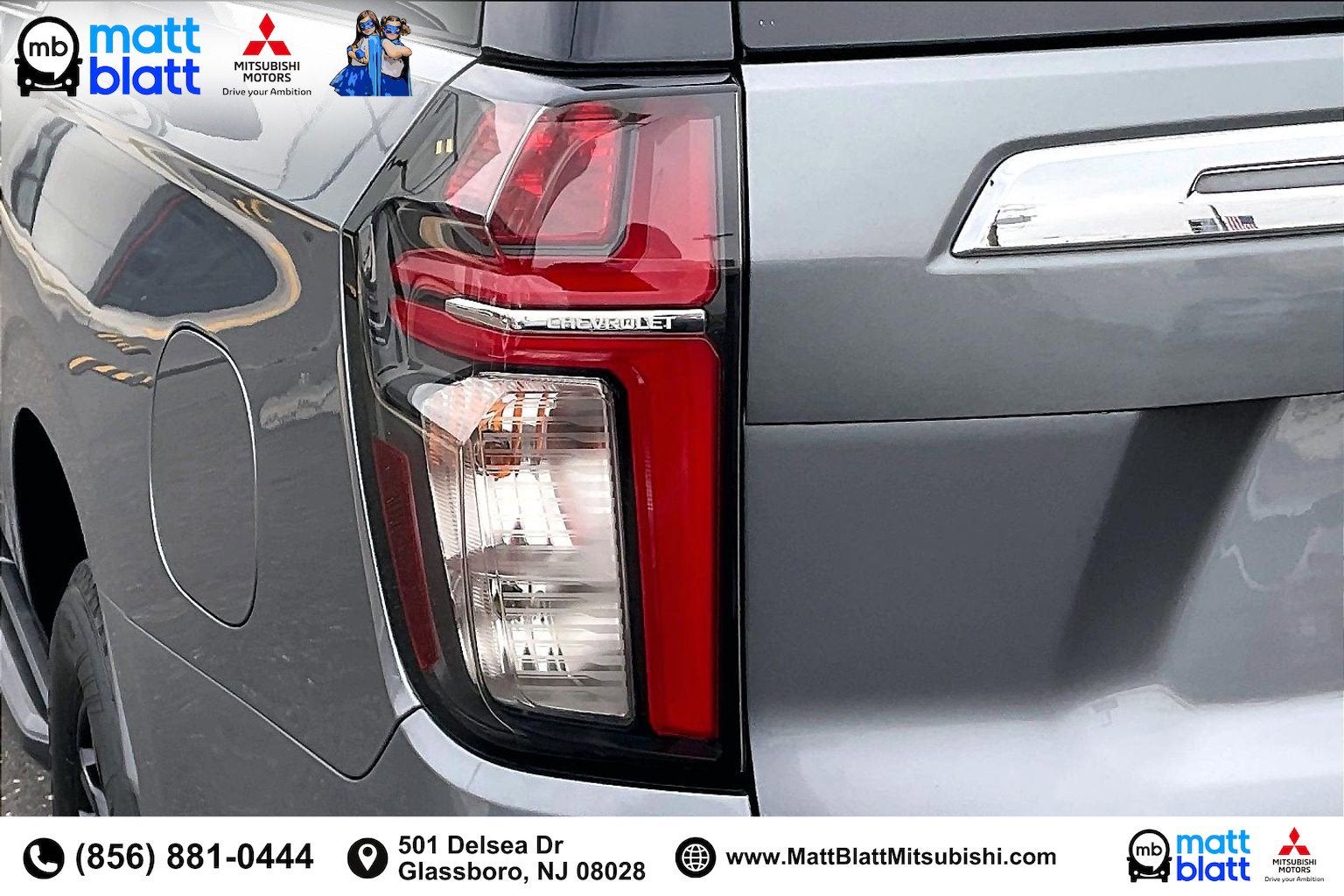 2021 Chevrolet Suburban LT