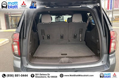 2021 Chevrolet Suburban LT