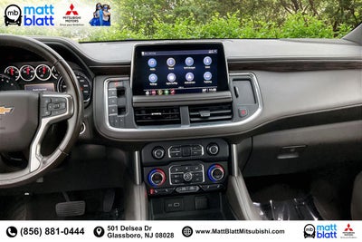 2021 Chevrolet Suburban LT