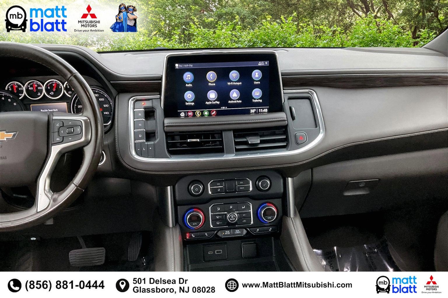 2021 Chevrolet Suburban LT