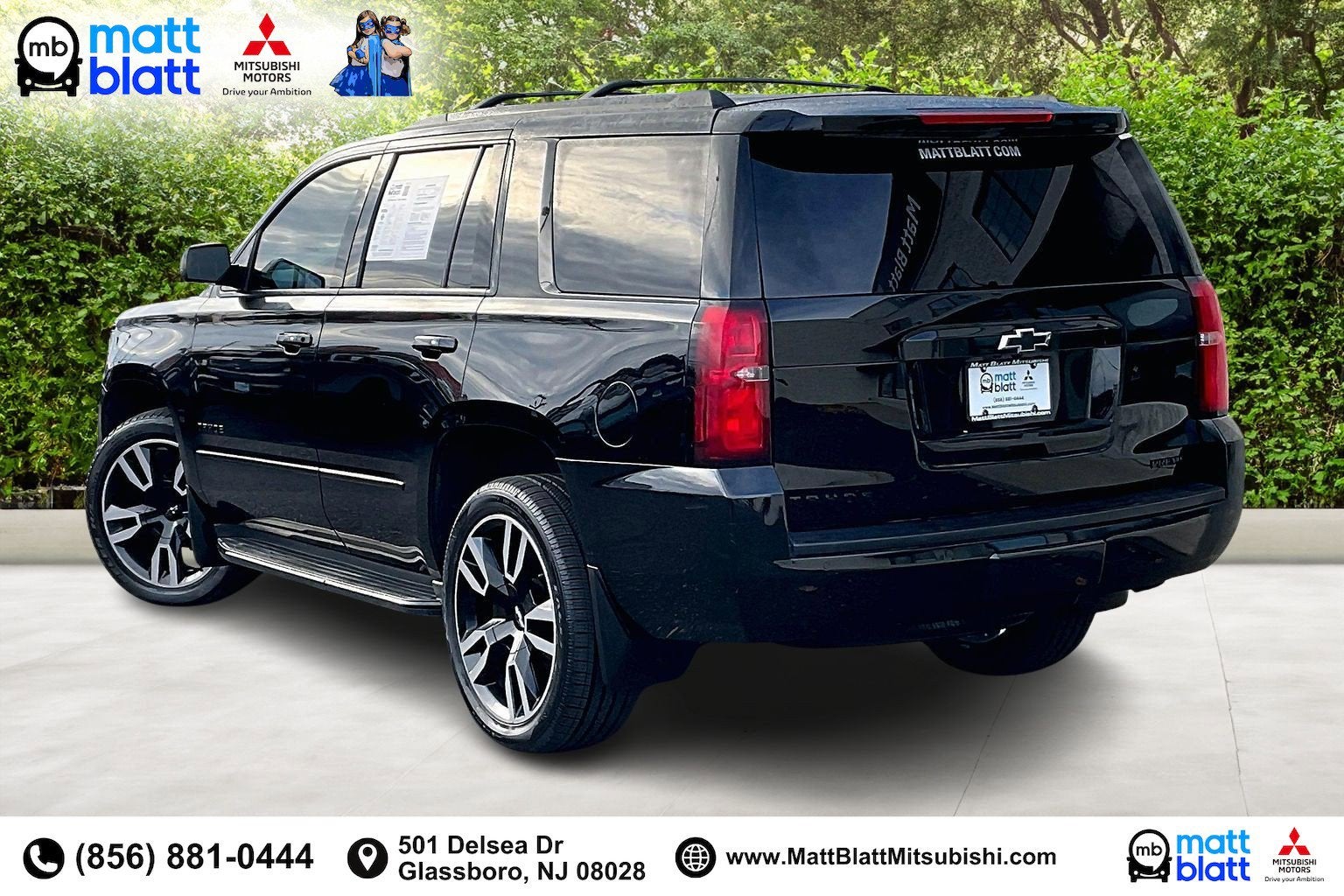 2019 Chevrolet Tahoe Premier