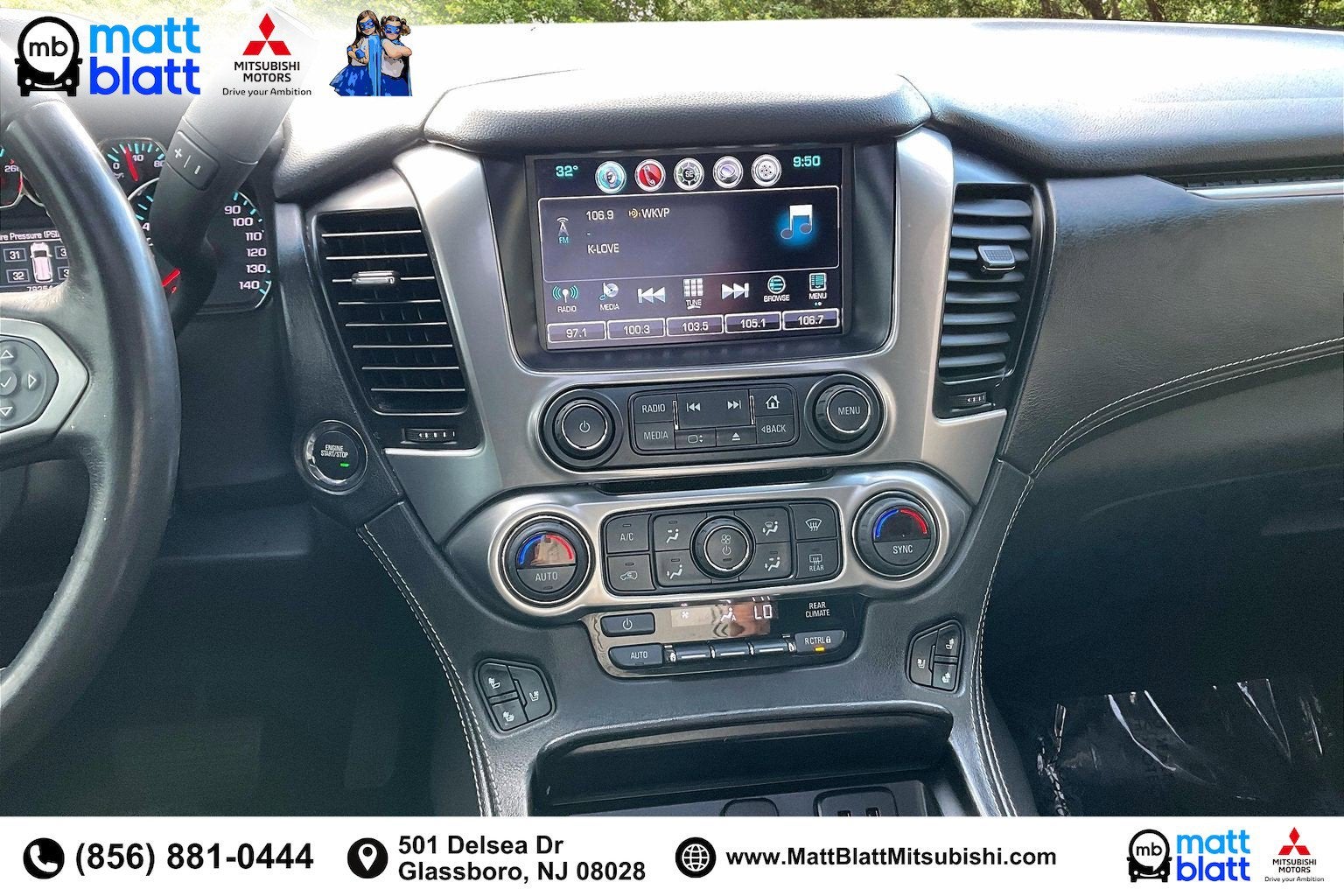 2019 Chevrolet Tahoe Premier