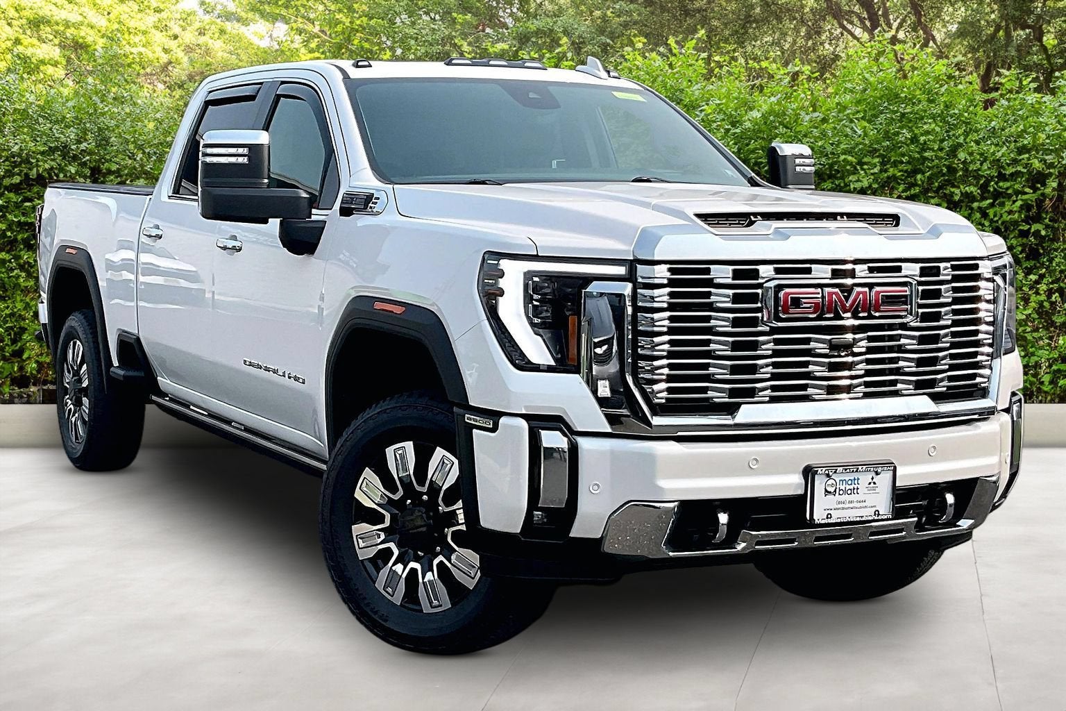 2024 GMC Sierra 2500HD Denali