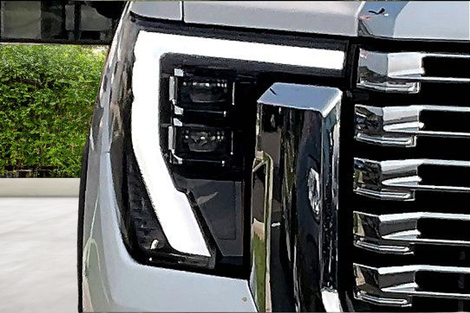 2024 GMC Sierra 2500HD Denali