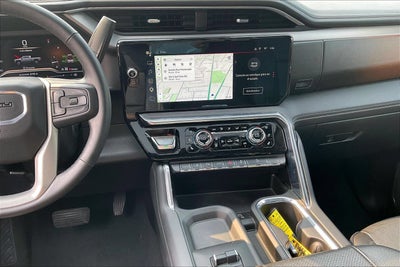 2024 GMC Sierra 2500HD Denali