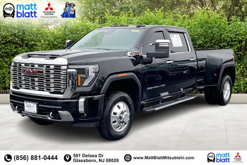 2025 GMC Sierra 3500HD Denali