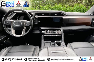 2025 GMC Sierra 3500HD Denali