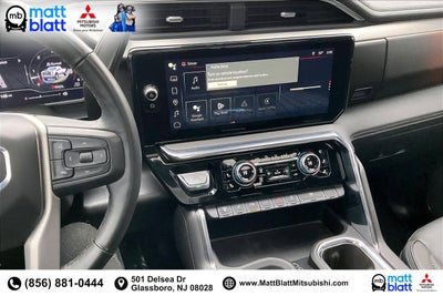 2025 GMC Sierra 3500HD Denali