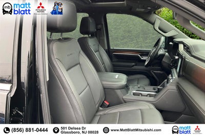 2025 GMC Sierra 3500HD Denali