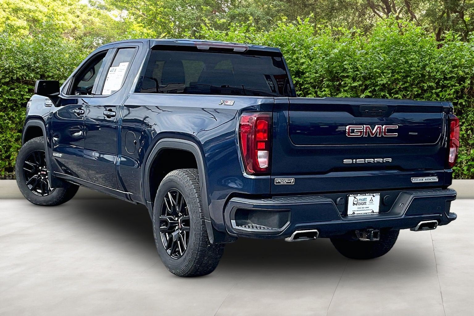 2021 GMC Sierra 1500 Elevation