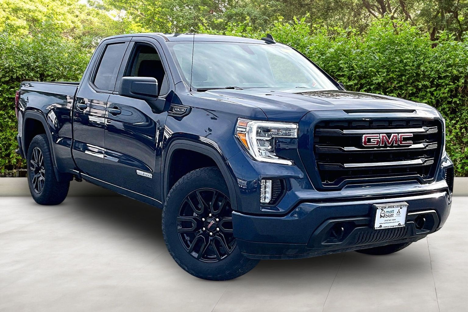 2021 GMC Sierra 1500 Elevation