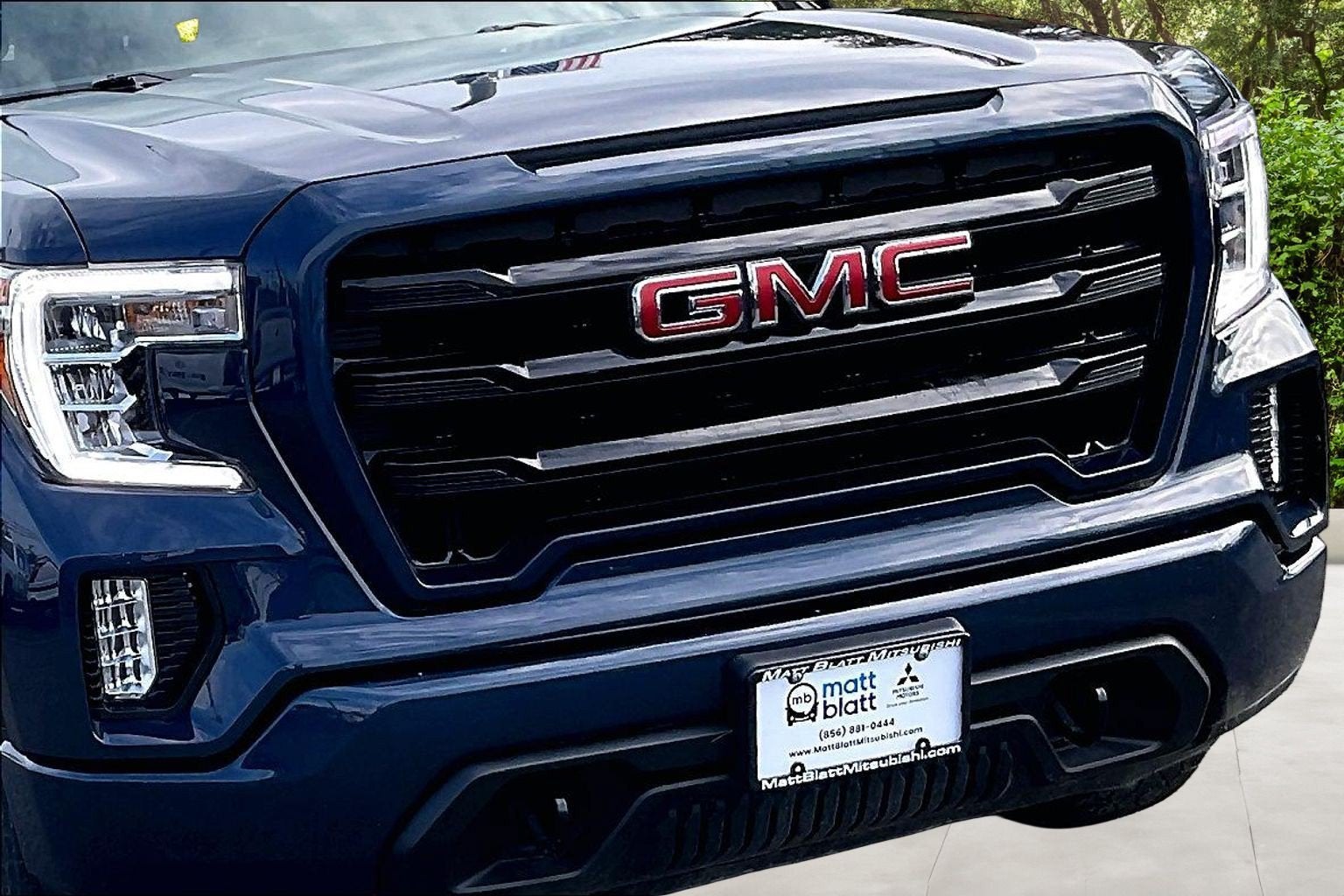 2021 GMC Sierra 1500 Elevation
