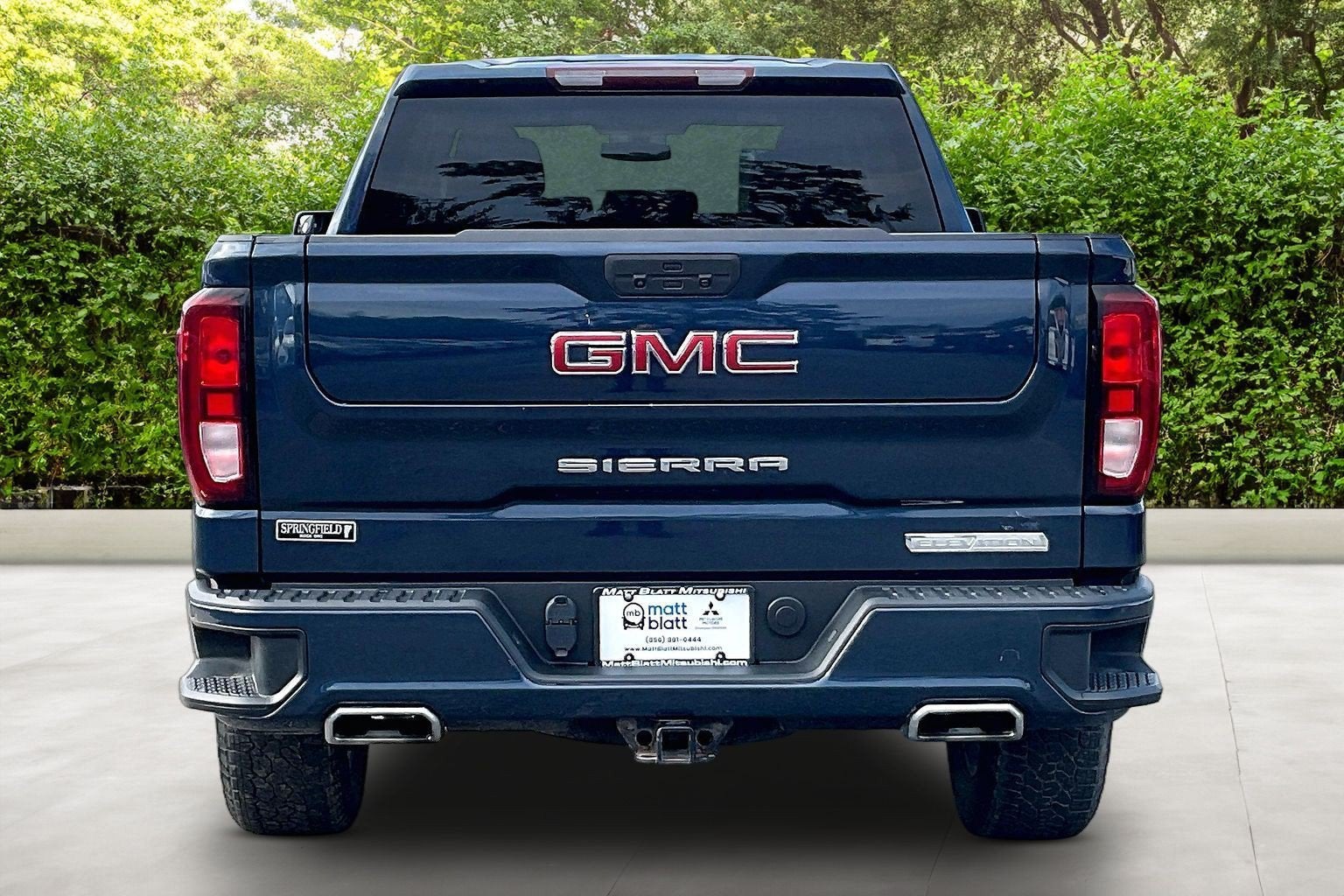 2021 GMC Sierra 1500 Elevation