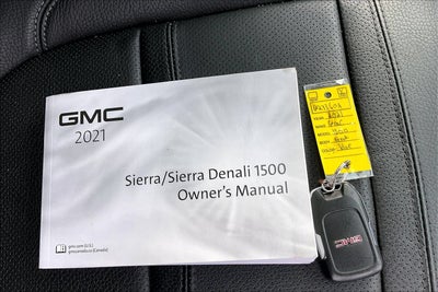 2021 GMC Sierra 1500 Denali