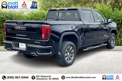 2024 GMC Sierra 1500 AT4