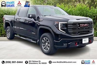 2024 GMC Sierra 1500 AT4