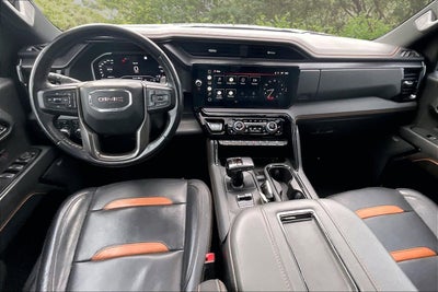 2022 GMC Sierra 1500 AT4