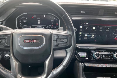 2022 GMC Sierra 1500 AT4