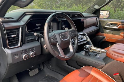 2025 GMC Sierra 1500 Denali Ultimate
