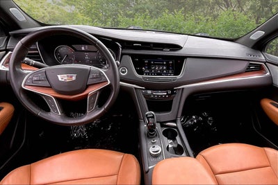 2024 Cadillac XT5 AWD Premium Luxury